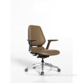 Neue Aluminiumlegierungsrahmen Ergonomic Office Chair